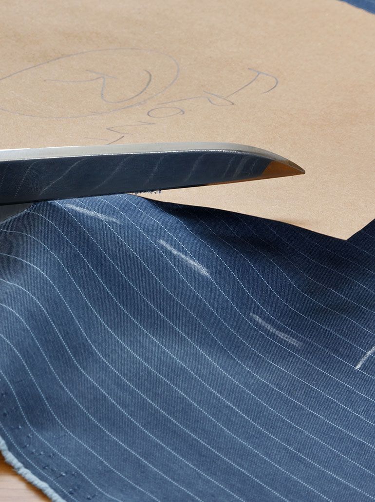 Qu’est-ce qu’une retouche haute couture ?