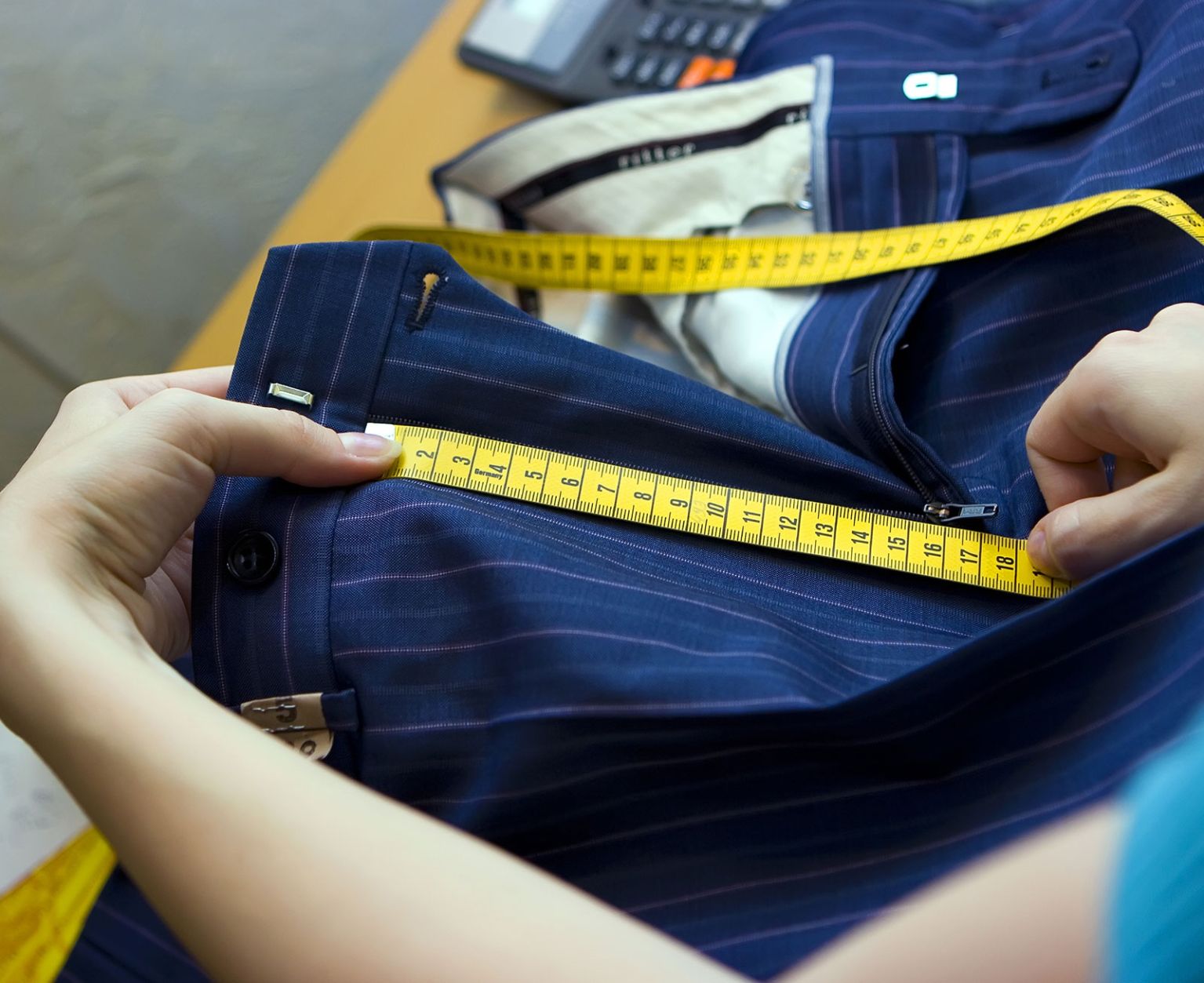 Qu’est-ce qu’une retouche haute couture ?