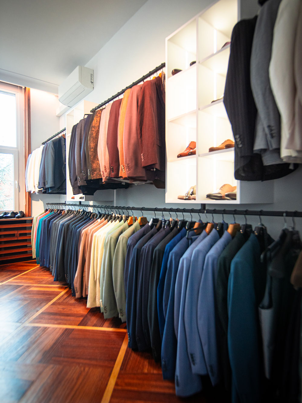 Sartoriaa - Le savoir-faire traditionnel au service de l'élégance