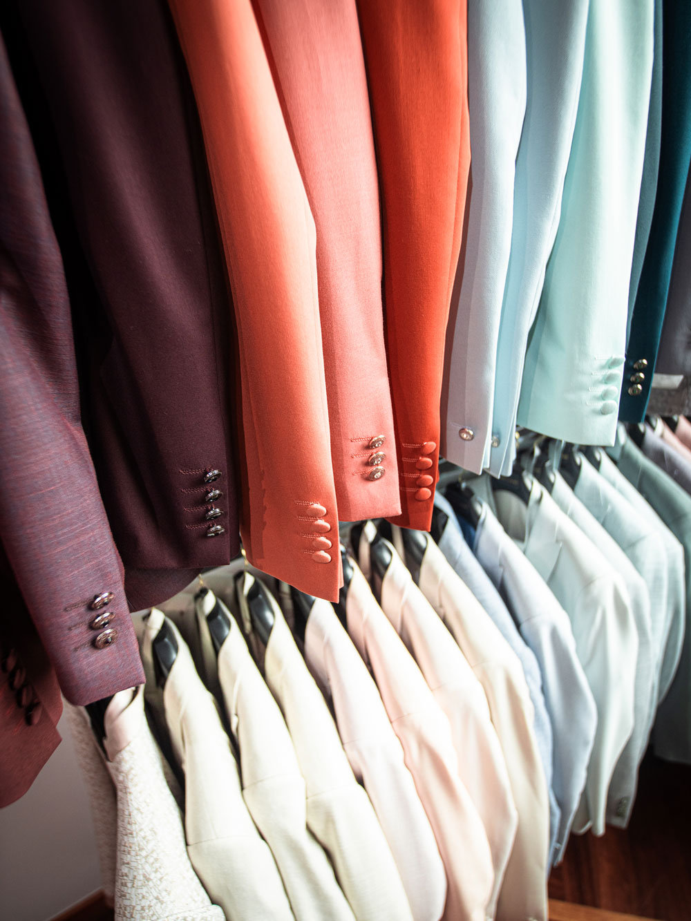 Sartoriaa - Le savoir-faire traditionnel au service de l'élégance