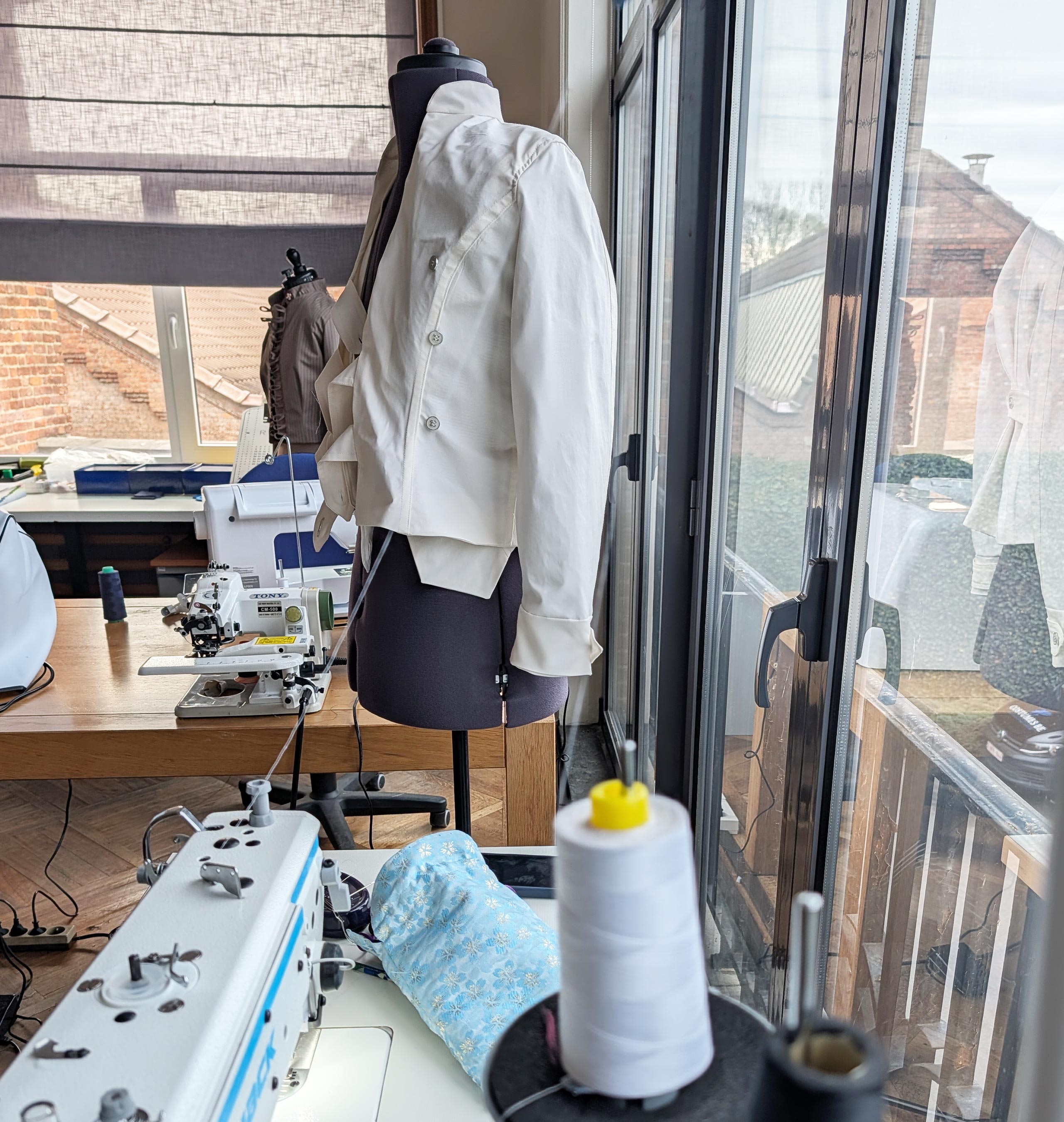 Maison Zede Fashion - Une maison de haute couture contemporaine