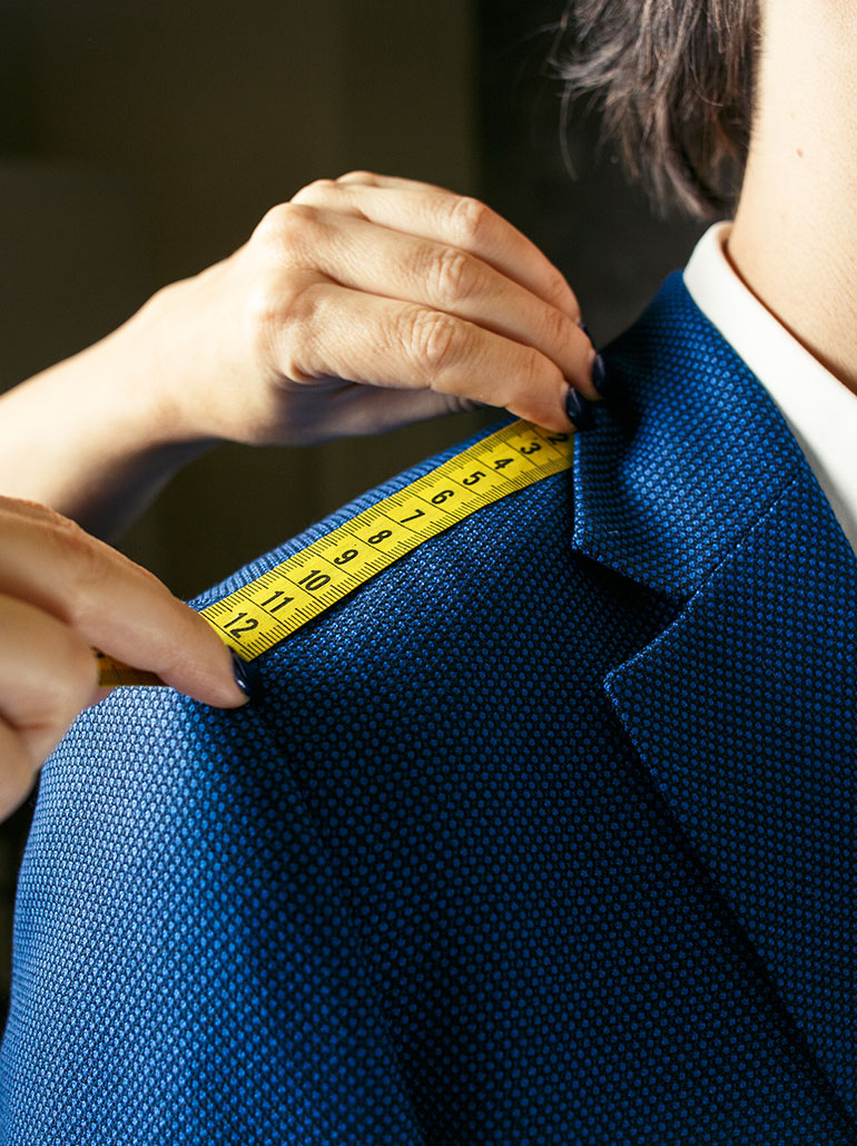 Qu’est-ce qu’une retouche haute couture ?