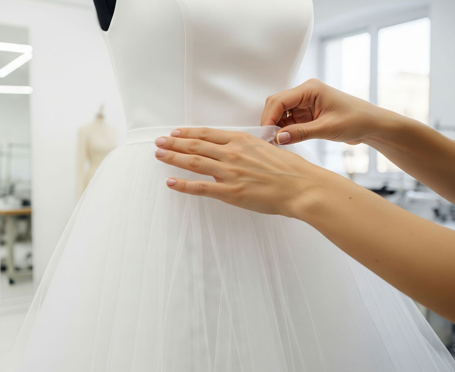 Pourquoi choisir une tenue sur mesure pour un mariage ?