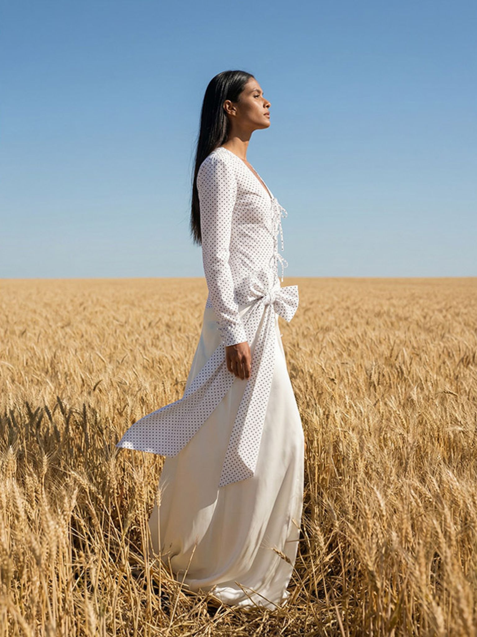 Zede Fashion - VITTORIA - Veste & jupe longue