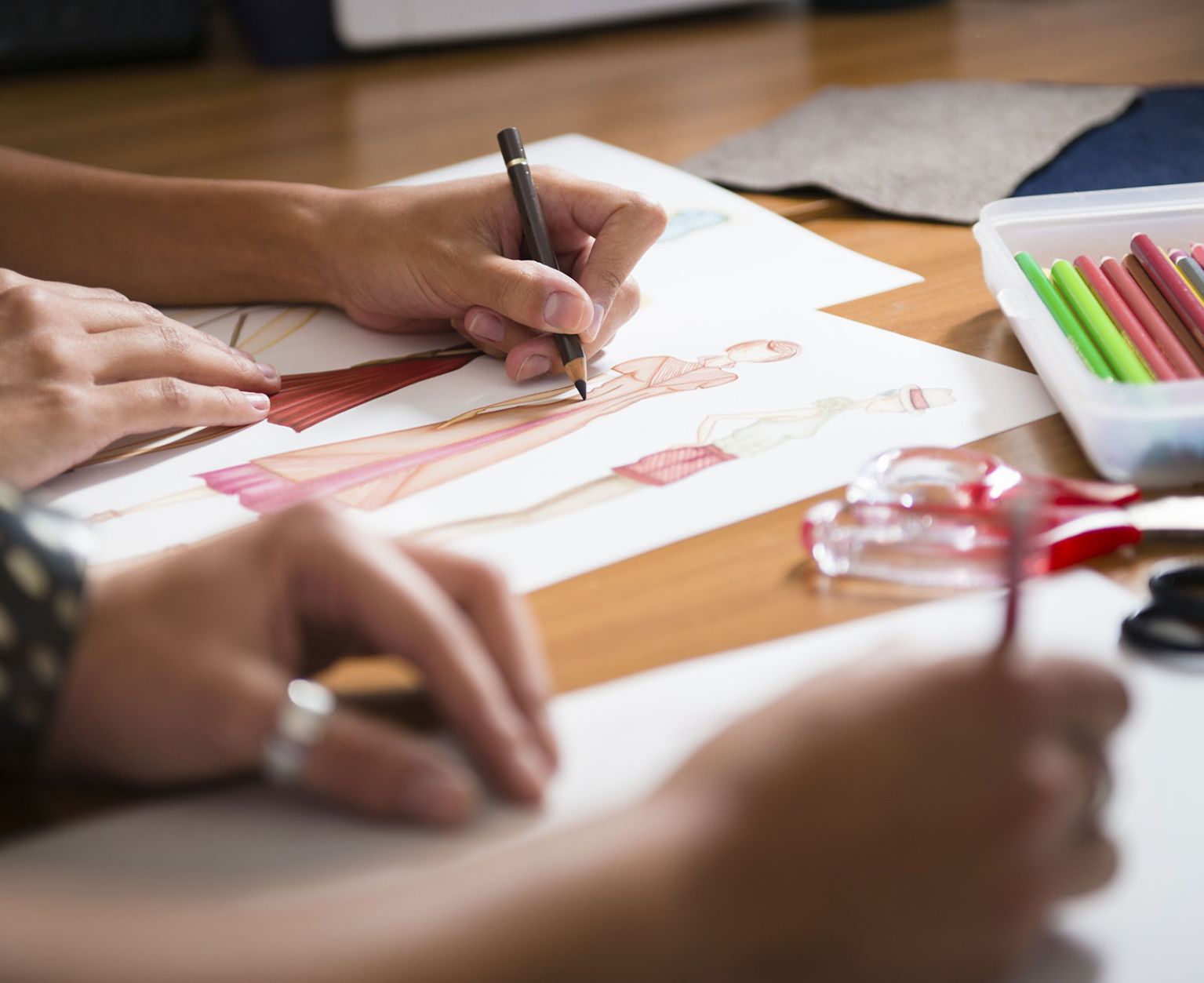 Comment se déroule une création sur mesure ?