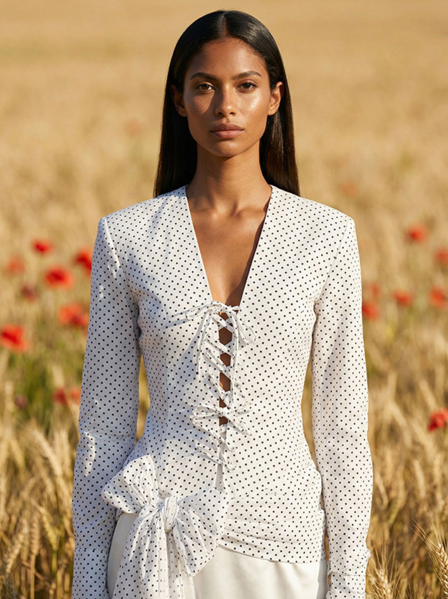 Zede Fashion - VITTORIA - Veste & jupe longue