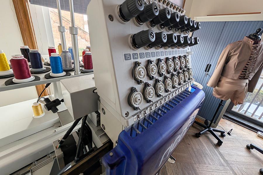 Maison Zede Fashion - Une maison de haute couture contemporaine