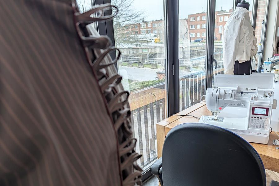 Maison Zede Fashion - Une maison de haute couture contemporaine