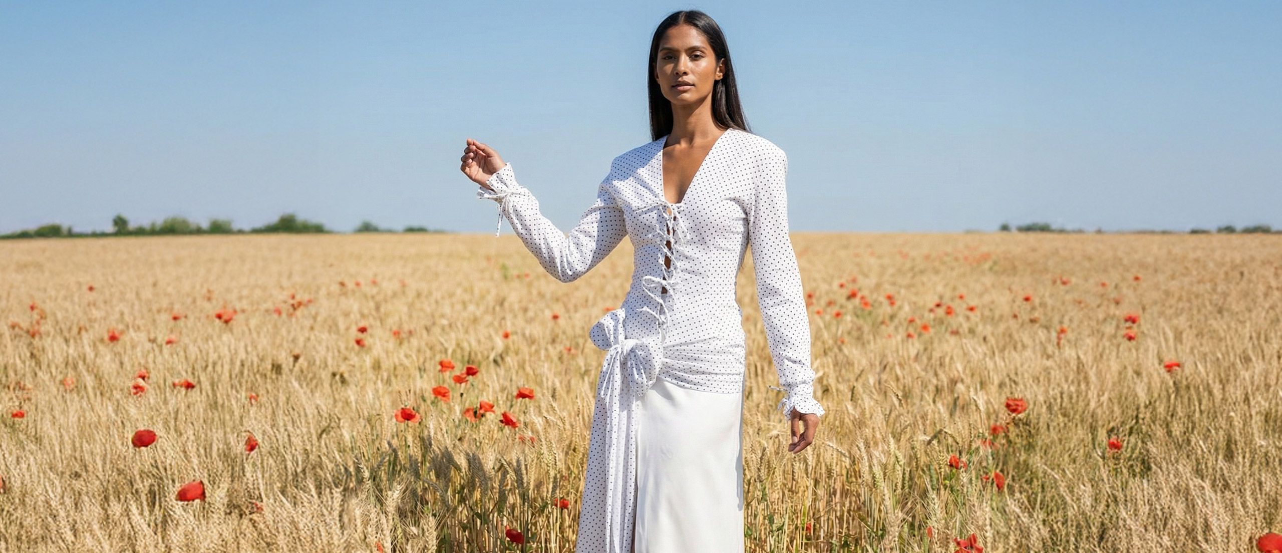 Zede Fashion - VITTORIA - Veste & jupe longue