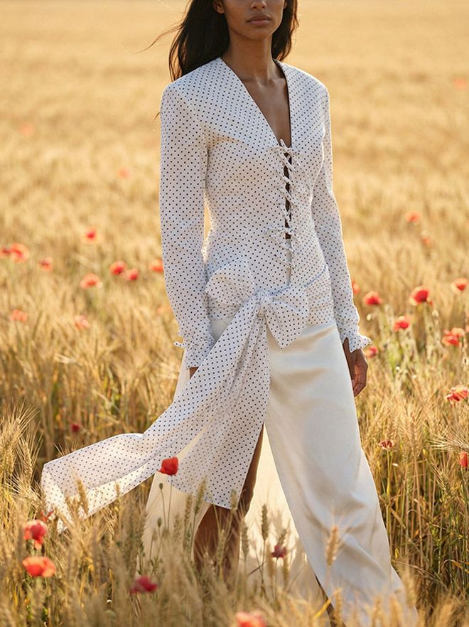 Zede Fashion - VITTORIA - Veste & jupe longue